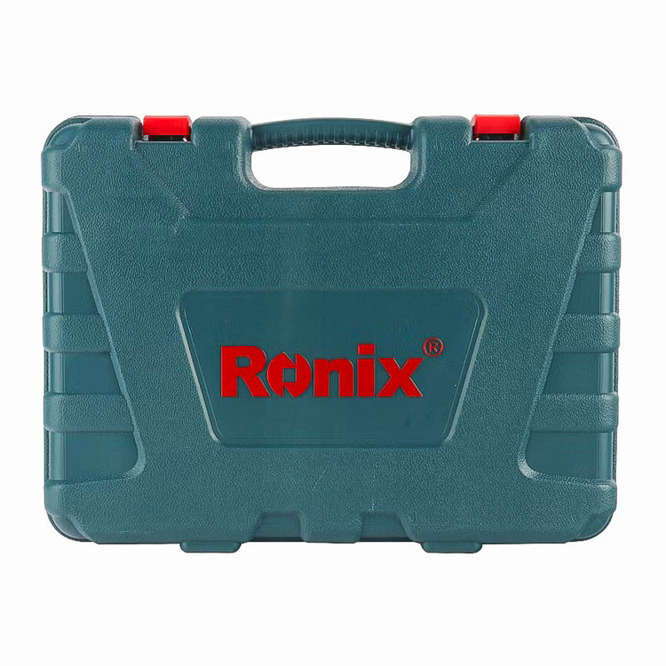 مجموعه 39 عددی ابزار دستی رونیکس مدل OOO4RNiX