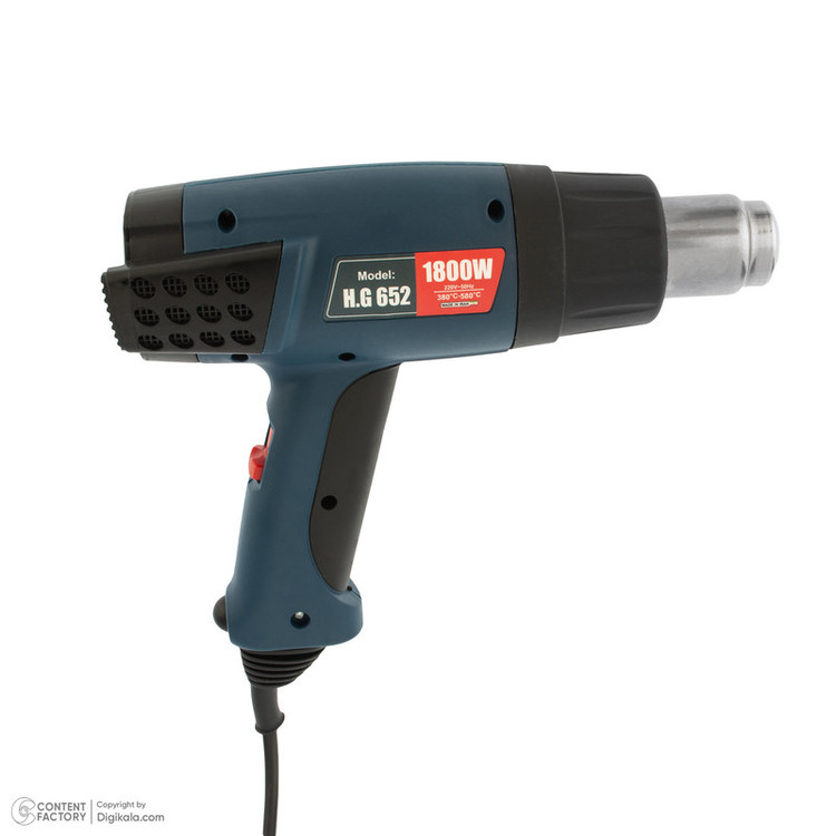 سشوار صنعتی المکس مدل HG-652