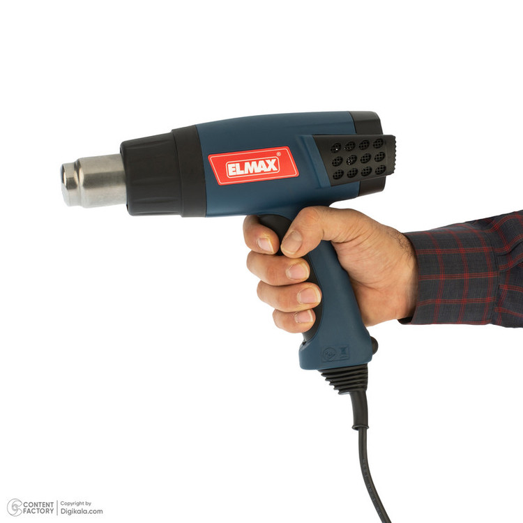 سشوار صنعتی المکس مدل HG-652