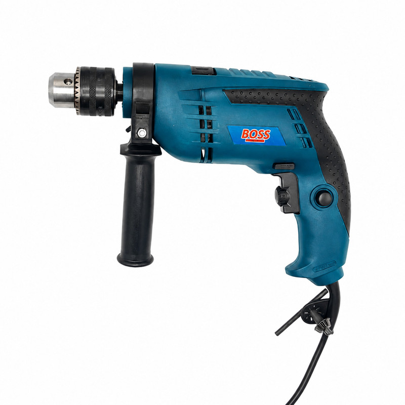 دریل چکشی 13 میلی متری 380 وات باس مدل BS-613