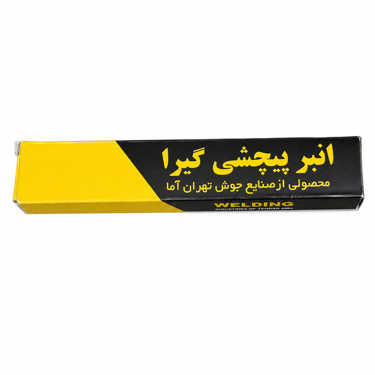 انبر جوشکاری برند تهران آما مدل پیچی ظرفیت 250 آمپر