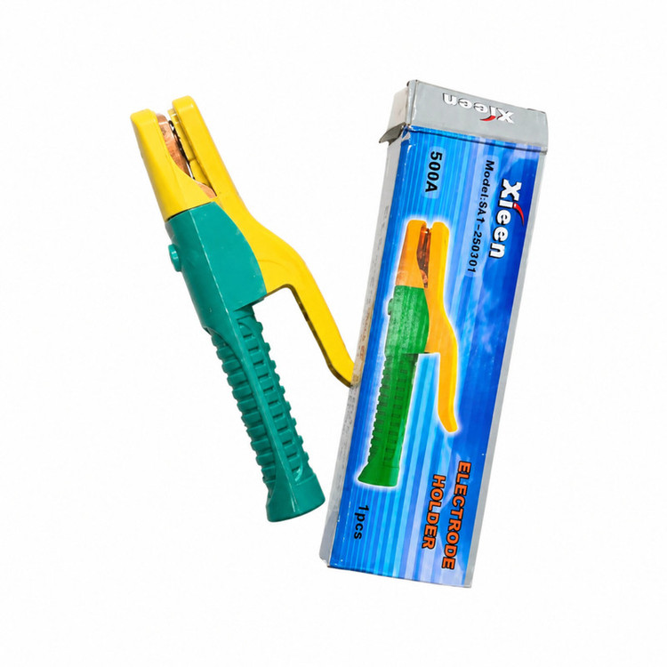 انبر جوشکاری ژین مدل SLT-288703 ظرفیت 500 آمپر