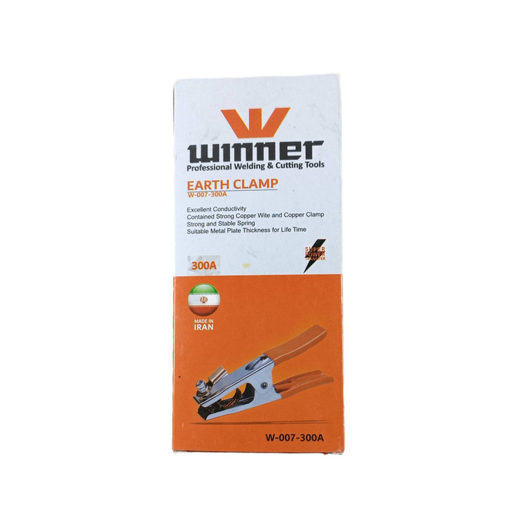 انبر اتصال جوشکاری وینر مدل W007