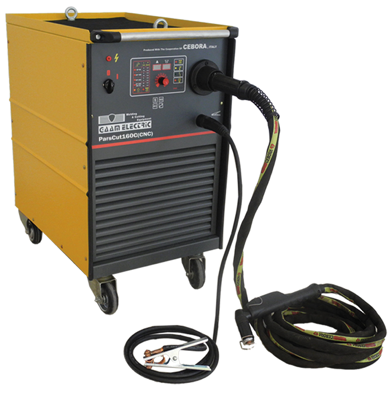 PARS CUT-EL 160 CNC هوا خنک بدون تورچ