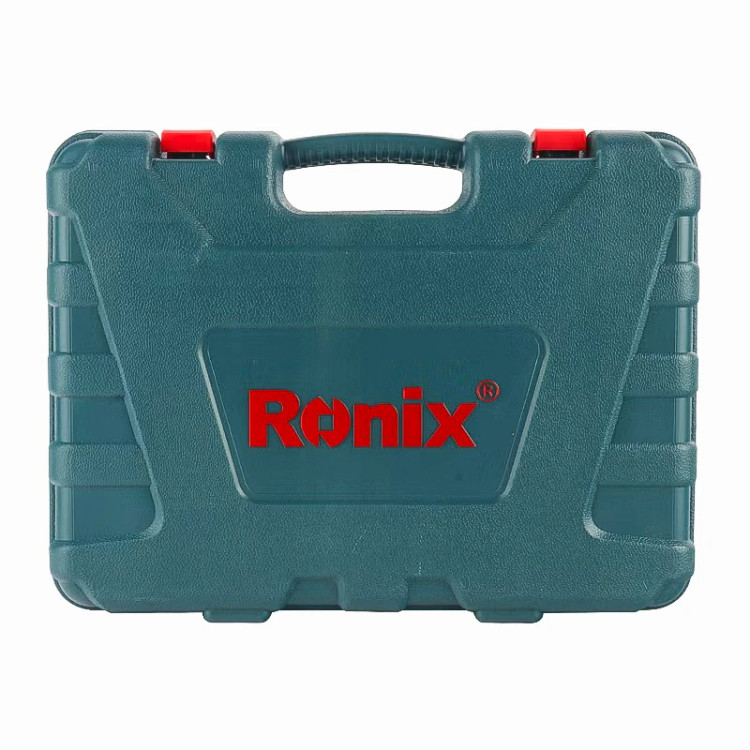 مجموعه 39 عددی ابزار دستی رونیکس مدل R500X
